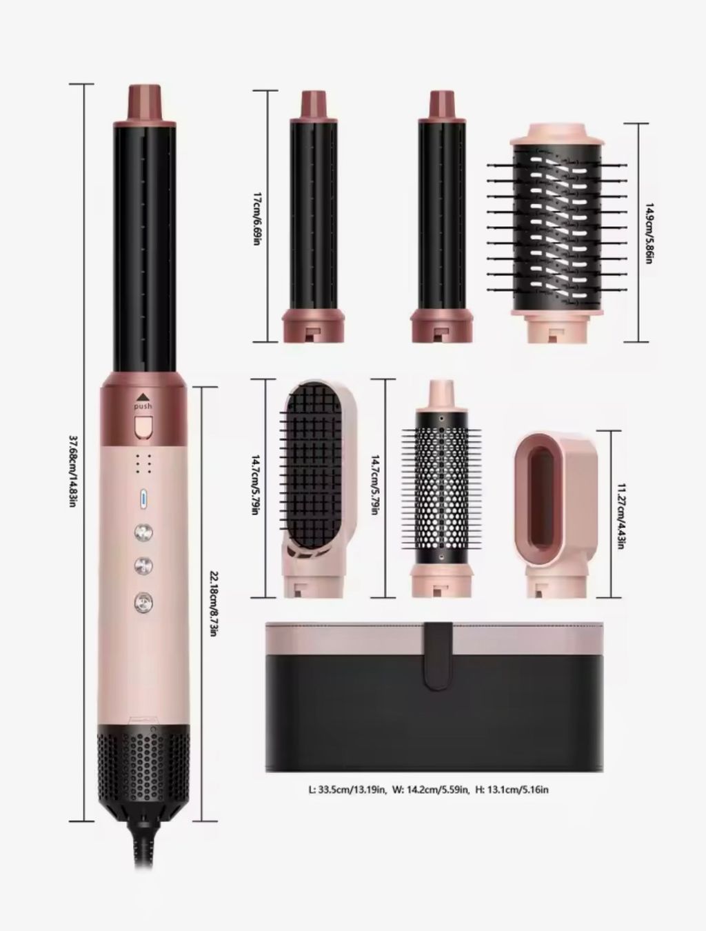 Haarschmuck: Air Wrap – Gebraucht aus Wängi von mis_dr8f