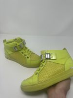 ALDO Damen Sneaker Neon Gelb Gr. 37