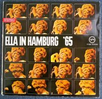 LP Vinyl: Ella Fitzgerald - ELLA IN HAMBURG ´65