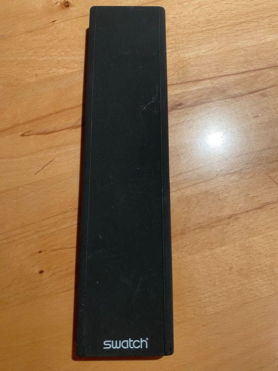 Swatch Armbanduhr 2