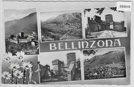 Bellinzona - Multiview