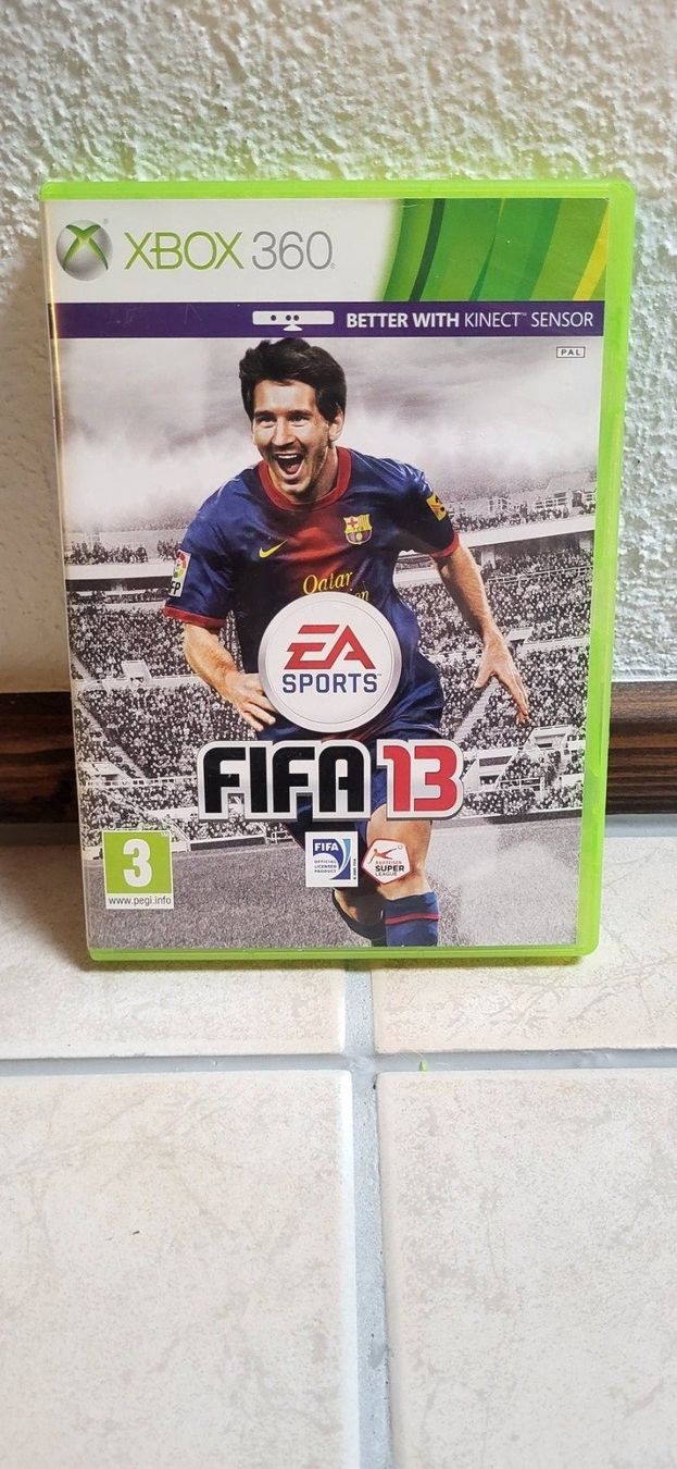 Microsoft Giochi: Xbox 360 Spiel - Fifa 13 – Usato da Münsingen venduto da Heroism2010