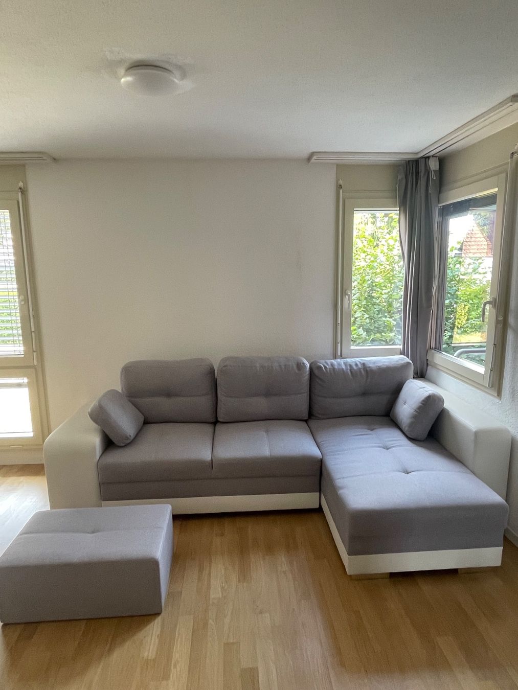 Sofas: Modernes Ecksofa – Gebraucht aus Reiden von pau_r85x 2