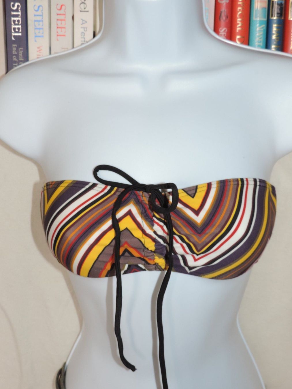 Badekleider & Bikinis: maillots de bain multicolore avec sac – Neu (gemäss Beschreibung) aus Genève von Axelle333 4