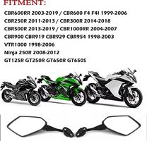 Spiegel für Motorrad