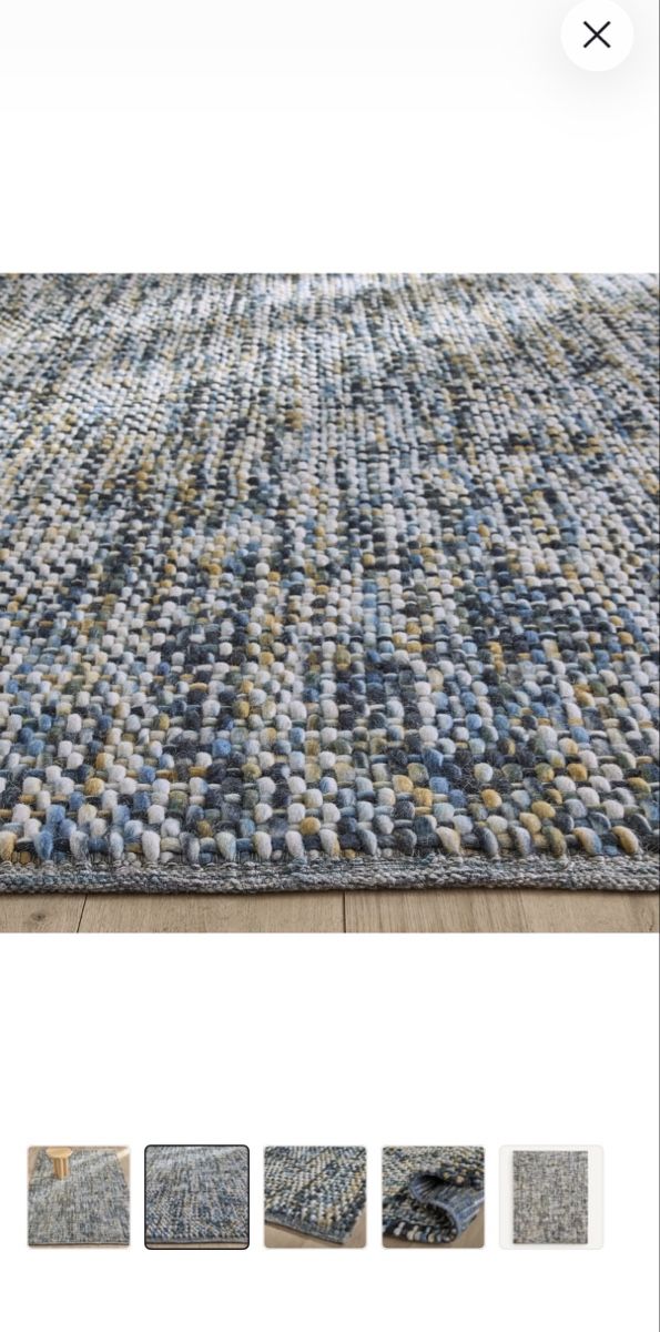 Tapis: AM.PM Mutanya Teppich, handgewebt, 100% Wolle – D'occasion à Zürich par RamonBrotzer2 2