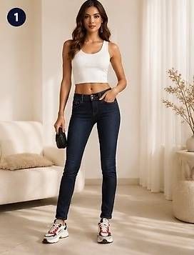 Vends Jeans Femme Pepe Jeans