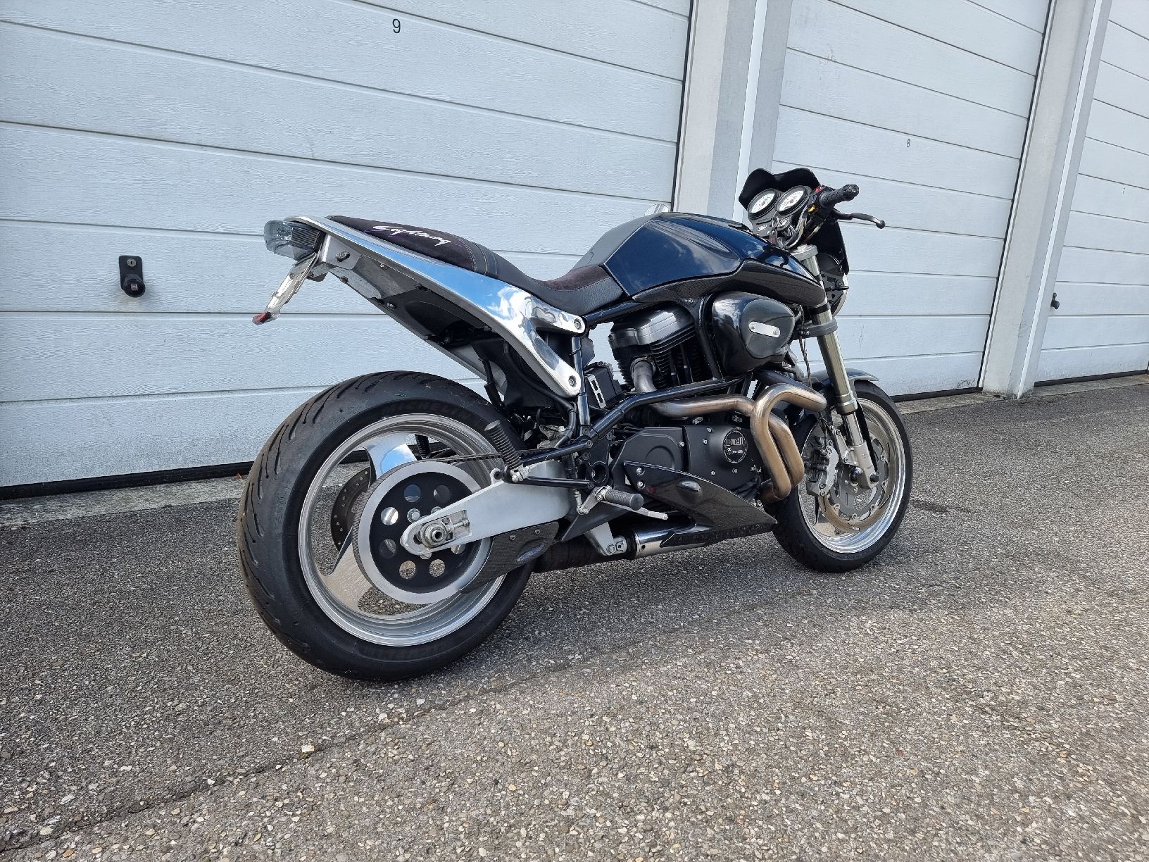 Buell Strada: Buell X1 Lightning – Usato da Winistorf venduto da Boleii 2