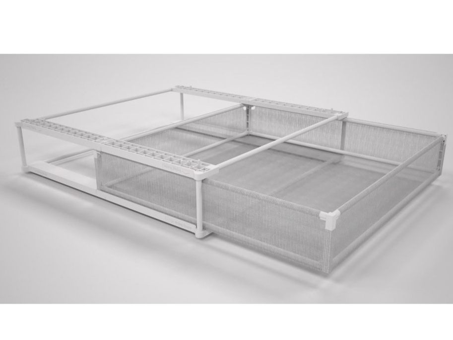 Scaffali: Trocknungsschublade Drawing Drawer Set 6Stk – Nuovo e nell'imballaggio originale da Appenzell venduto da BreGol