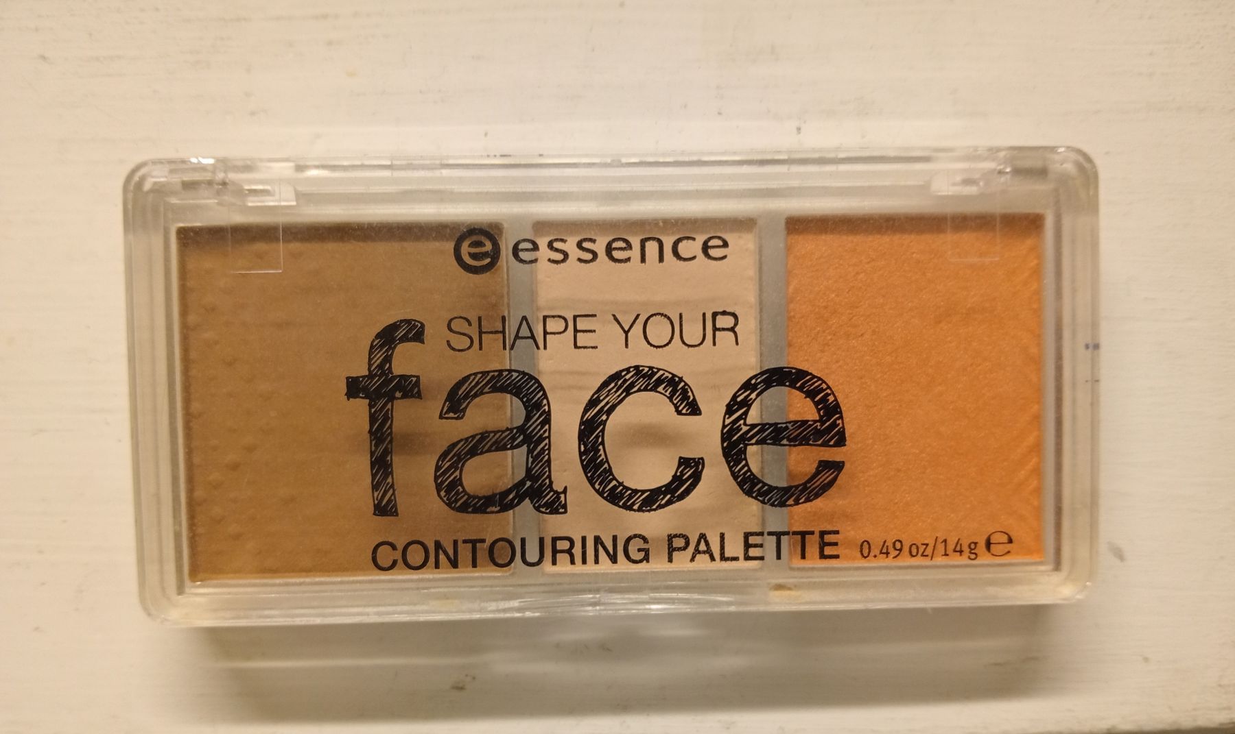 Make-up: Essence Shape Your Face Kontur Palette – Usato da Allschwil venduto da Evgeniia78
