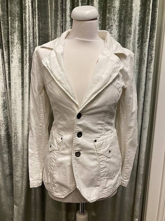 Giacche: Nile, Gr. M,  Jacke off White – Usato da Lyss venduto da stubenwagen