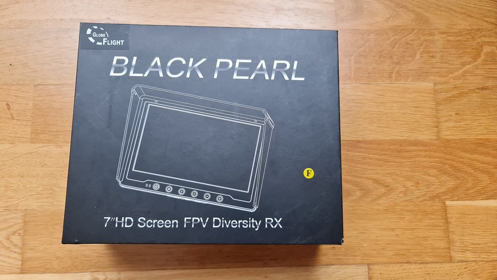 Black Pearl 7" HD Screen | Kaufen auf Ricardo