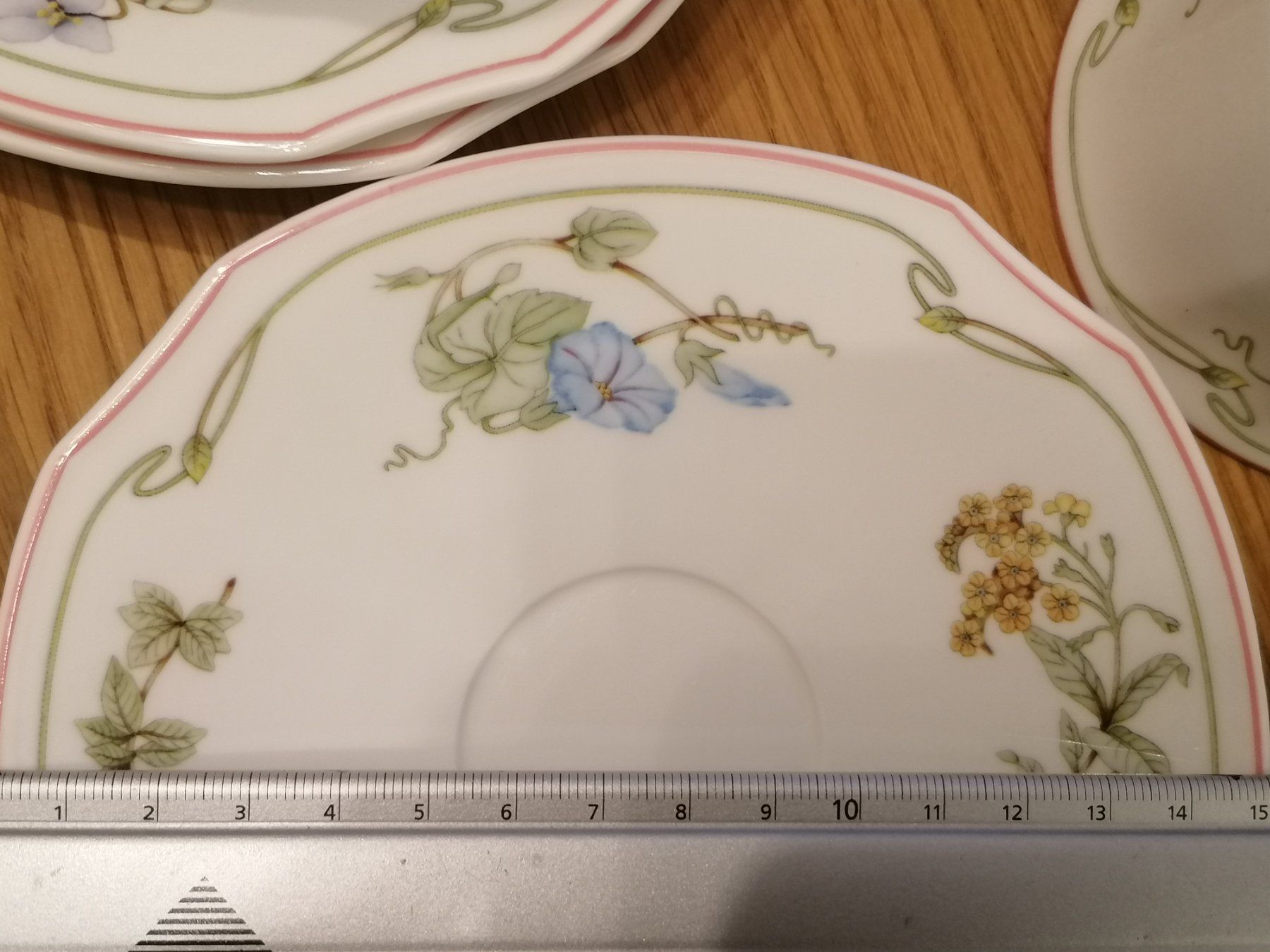 Villeroy & Boch Set di piatti: Villeroy & Boch Clarissa - Kaffeeservice – Usato da Basel venduto da vintagecollector 4