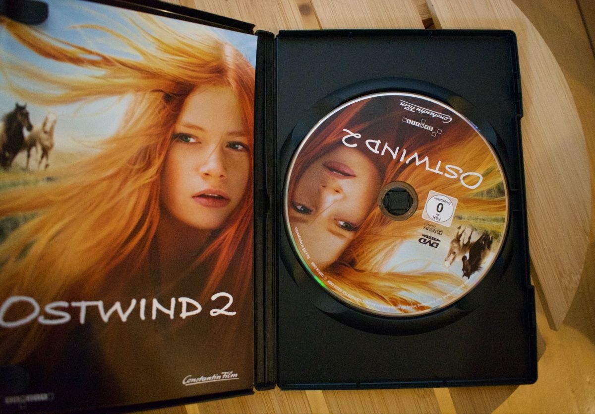 Tous les DVDs: OSTWIND 2 – D'occasion à Eschikofen par anj_98vh 2