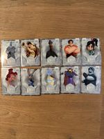 2023 Topps Chrome Disney 100 10 Card Lot