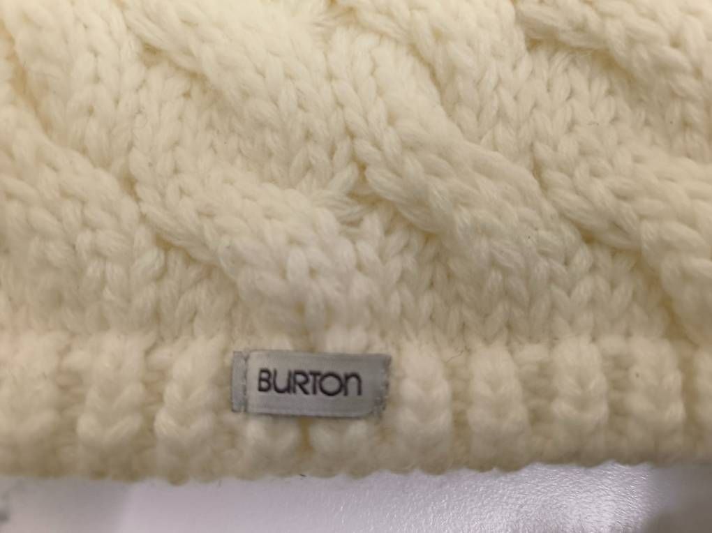 Burton Copricapi, berretti & cappellini: 3 Damen Kappen und Schal Burton... – Usato da Steinhausen venduto da surfero 1