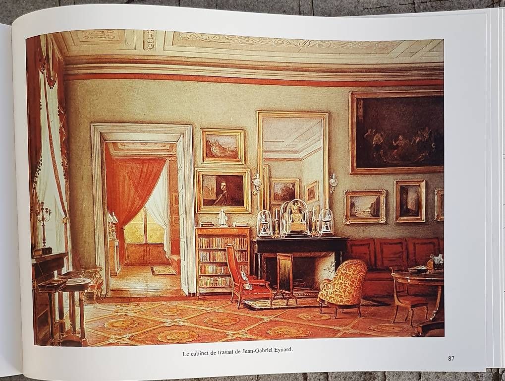 Bücher: Palais Eynard superbe livre numéroté – Gebraucht aus Servion von meno999 1