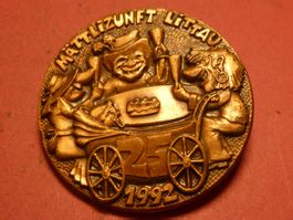 LITTAU 1992 BRONZE