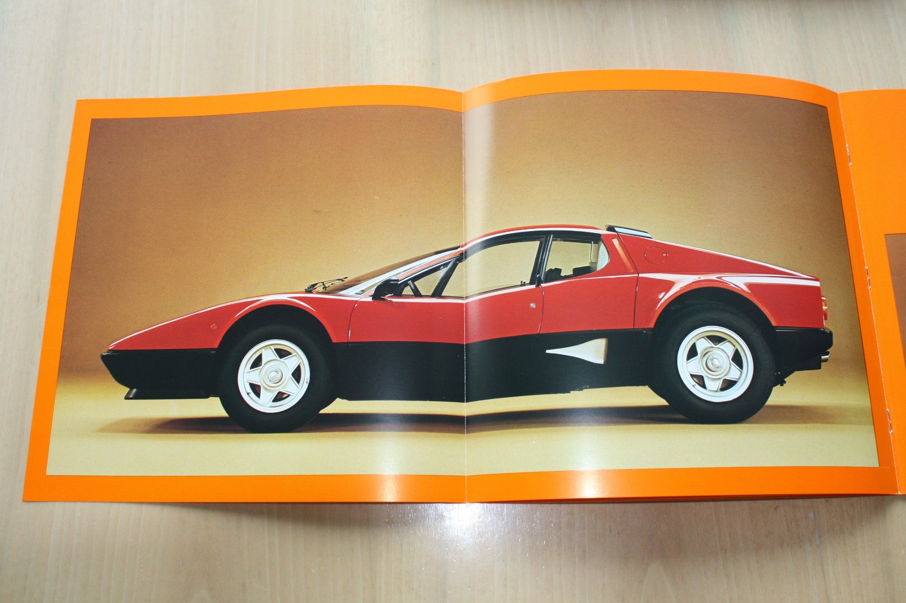 Ferrari Documenti: Ferrari BB 512 Prospekt 11/1980 – Nuovo (secondo la descrizione) da Wikon venduto da erwin400 5