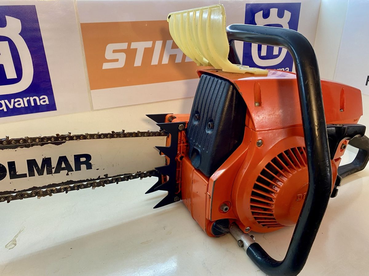 Dolmar Seghe: Dolmar 144 Motorsäge 5,8Ps Power – Usato da Seeberg venduto da schwarz86 3