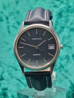 Seltene CERTINA quartz Damen Uhr, gebraucht, läuft