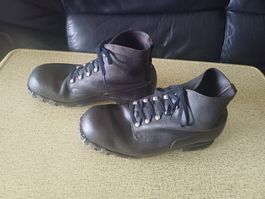 Tricouni Nagelschuhe Grösse 44 Breite 5 Schweizer Armee