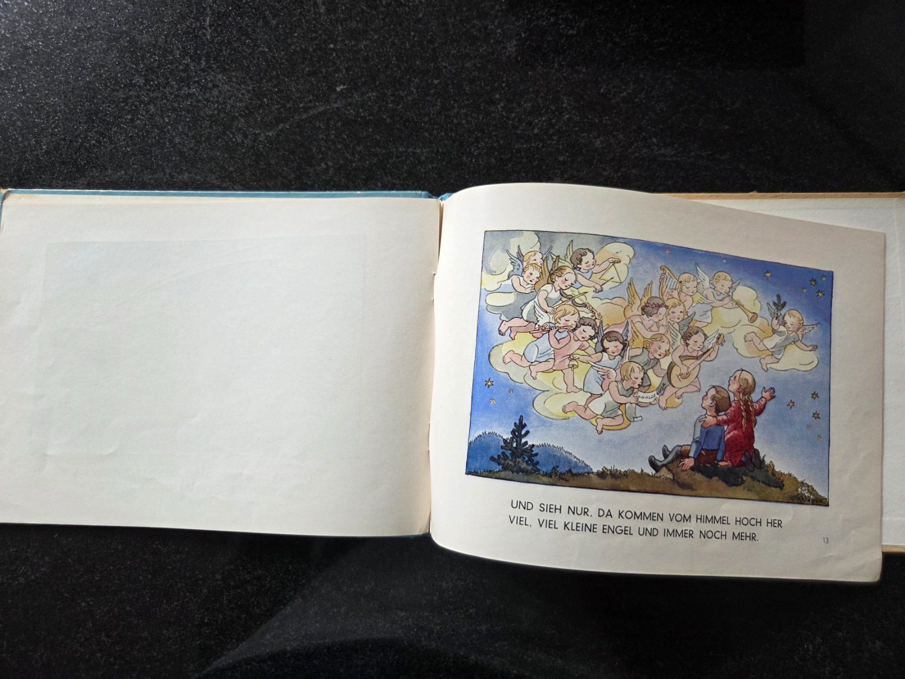 Bücher: Des Kindes erstes Weihnachtsbuch – Gebraucht aus Münsingen von Sokilein 2