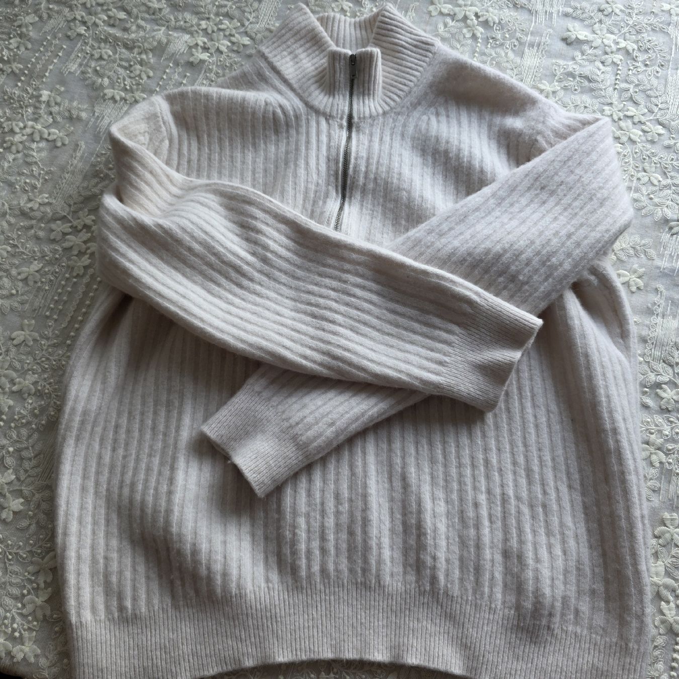 Massimo Dutti Maglioni & Felpe: Massimo Dutti Pullover, Wollmischung, Reissverschluss, Top! – Usato da Rheinsulz venduto da Gilea 5