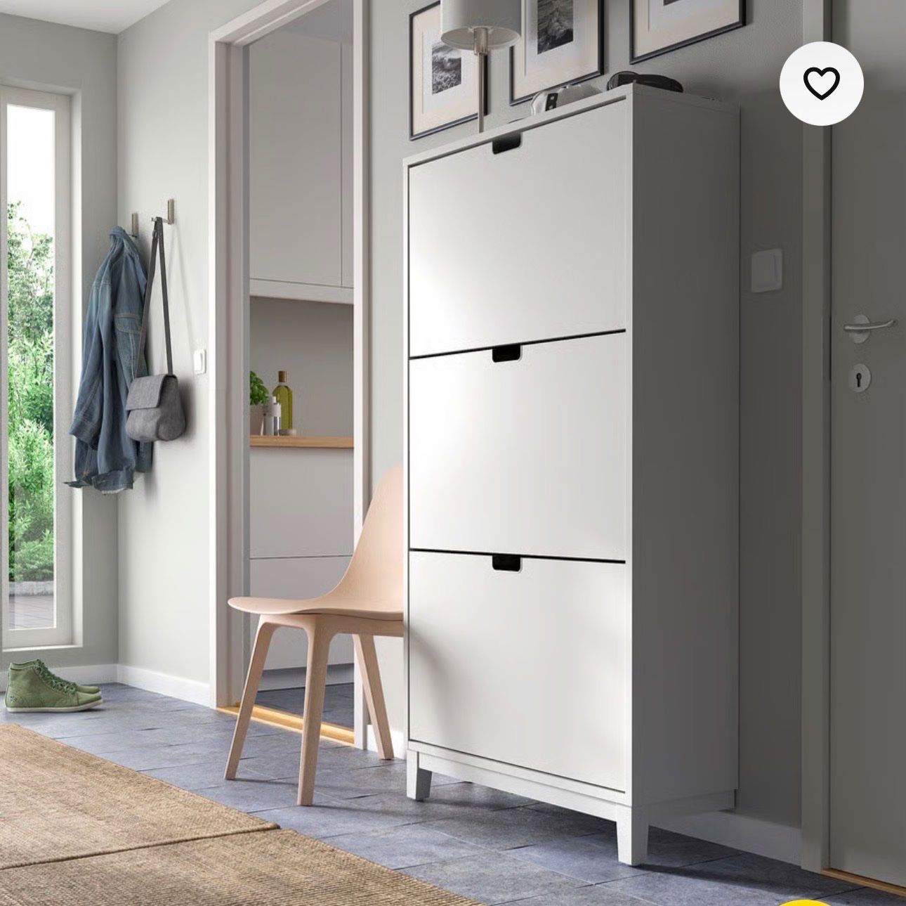 Ikea Armadi: IKEA Schuhschrank STÄLL – Usato da Birmensdorf ZH venduto da dor_kz5y 1