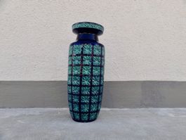 Vintage Bodenvase W-Germany WEST KERAMIK