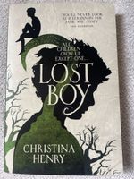Lost Boy, Christina Henry, english book