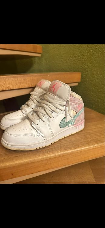 Nike Air Jordan Mid 40 (Gebraucht) in Killwangen für CHF