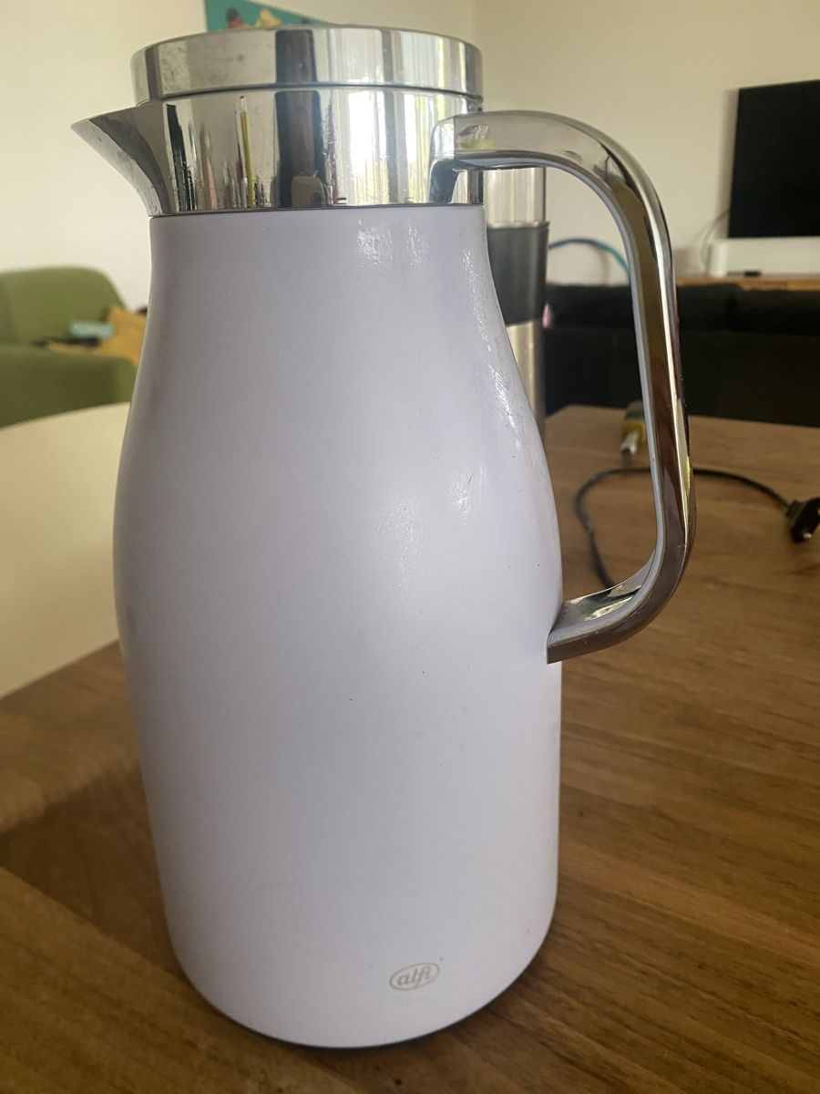 Caraffe: Thermos von Alfi – Usato da Urtenen- Schönbühl venduto da windowshopper
