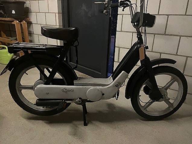 Ciclomotori: Piaggio Ciao C7 – Usato da Hägglingen venduto da Beckenrand_Scheriff 1