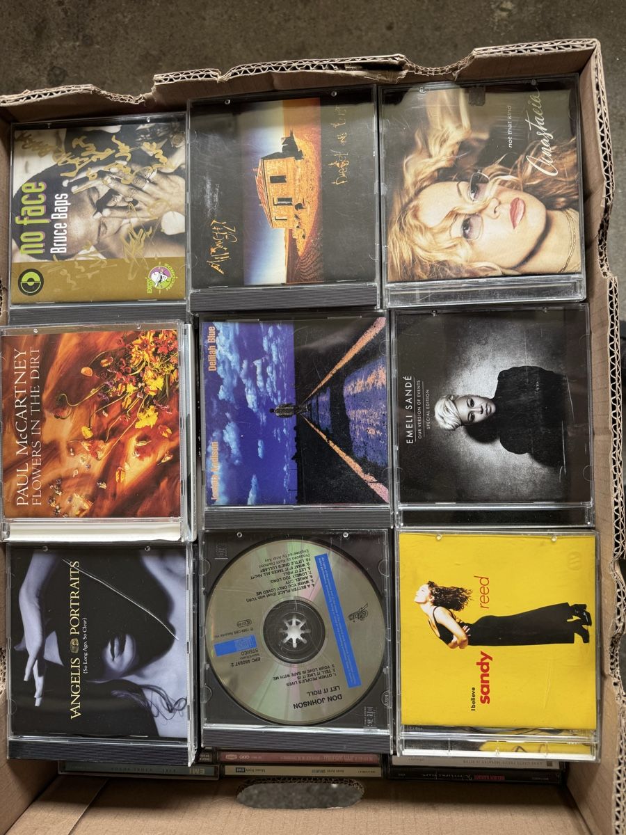 CDs: CD Sammlung  – D'occasion à kriens par samoht6481733 6