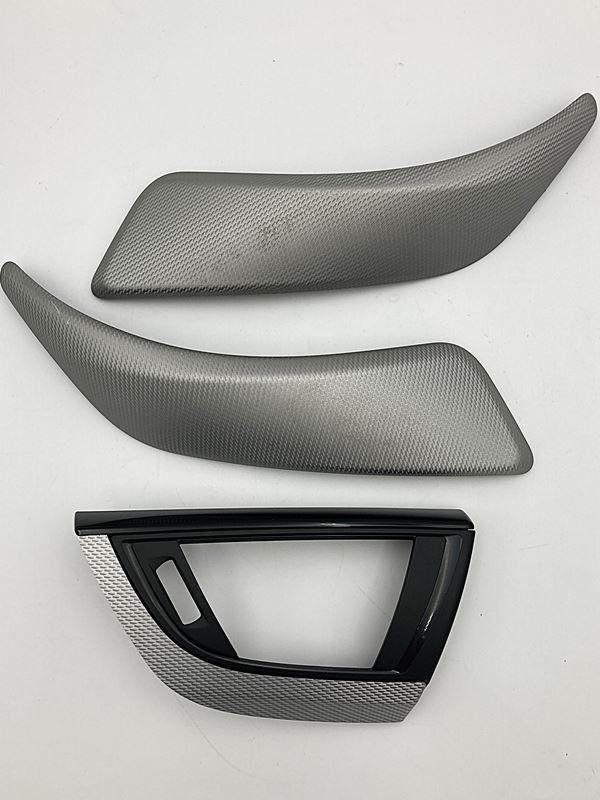 BMW Tutti pezzi di ricambio auto: BMW | Dekorleiste | Hexagon | Aluminium – Usato da Wittenbach venduto da Restwert_St-Gallen 4