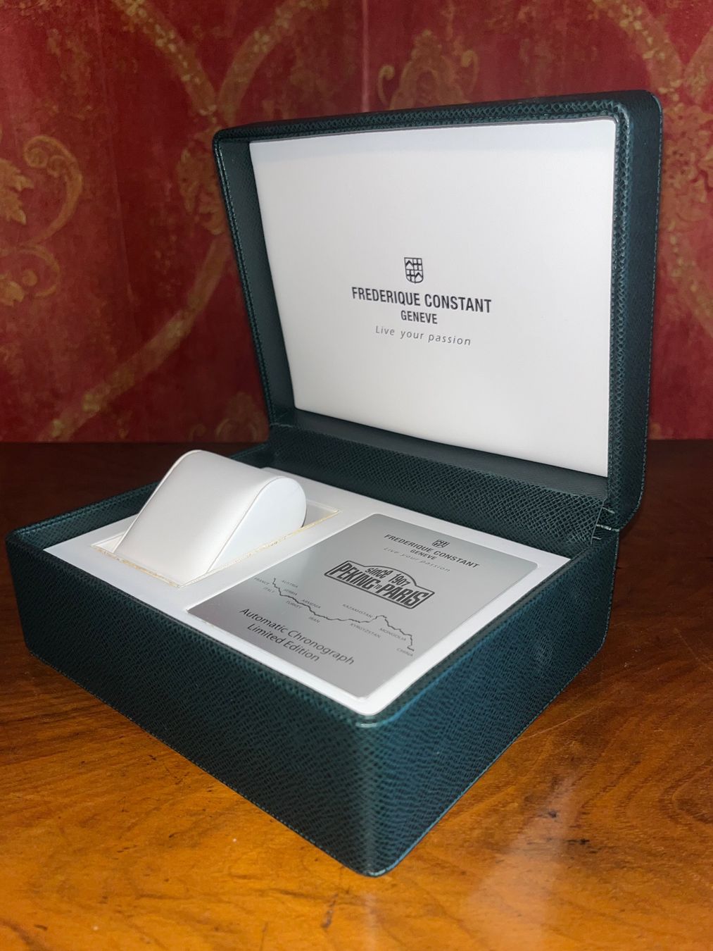 Frederique Constant Orologi: Frederique Constant Geneve,édition limitée – Usato da GENEVE venduto da hehakasapa 7