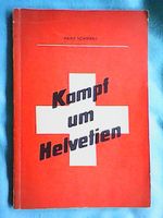 Schweiz vor & während 2. WK