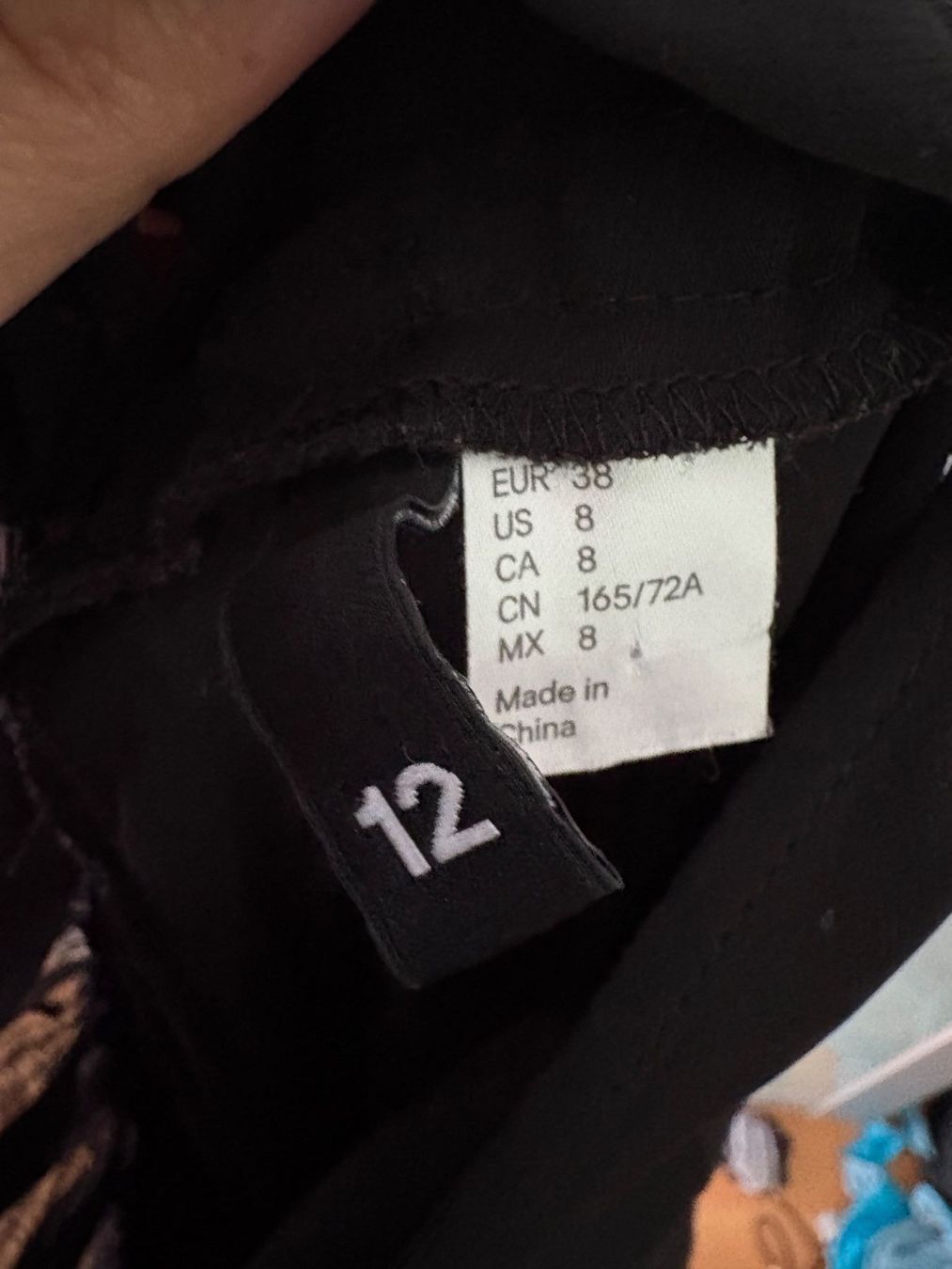H&M Tute: H&M Jumpsuit - Size 38 - see through – Usato da Muzzano venduto da Sidney_3 2