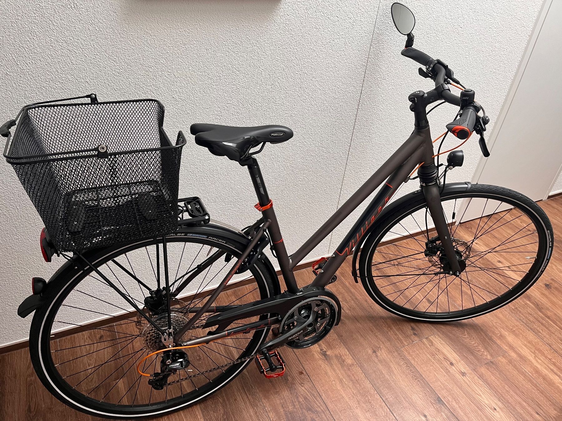 Villiger Biciclette: Villiger Stadt Velo – Usato da Baar venduto da MAcordeiro