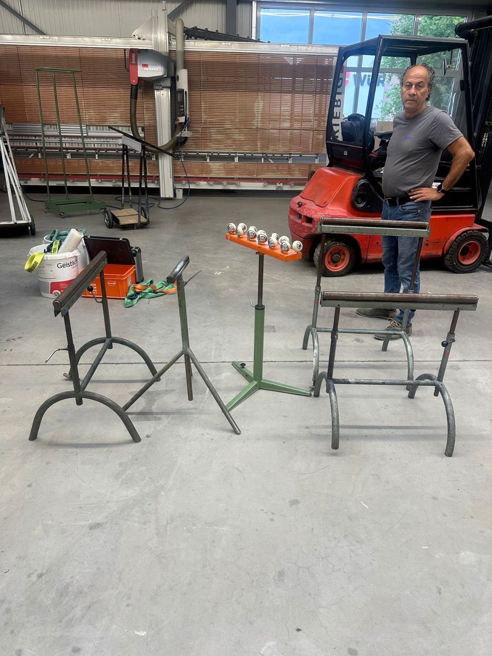 Tous les outils: Metallböck – D'occasion à Volketswil par ars_sjh2 3