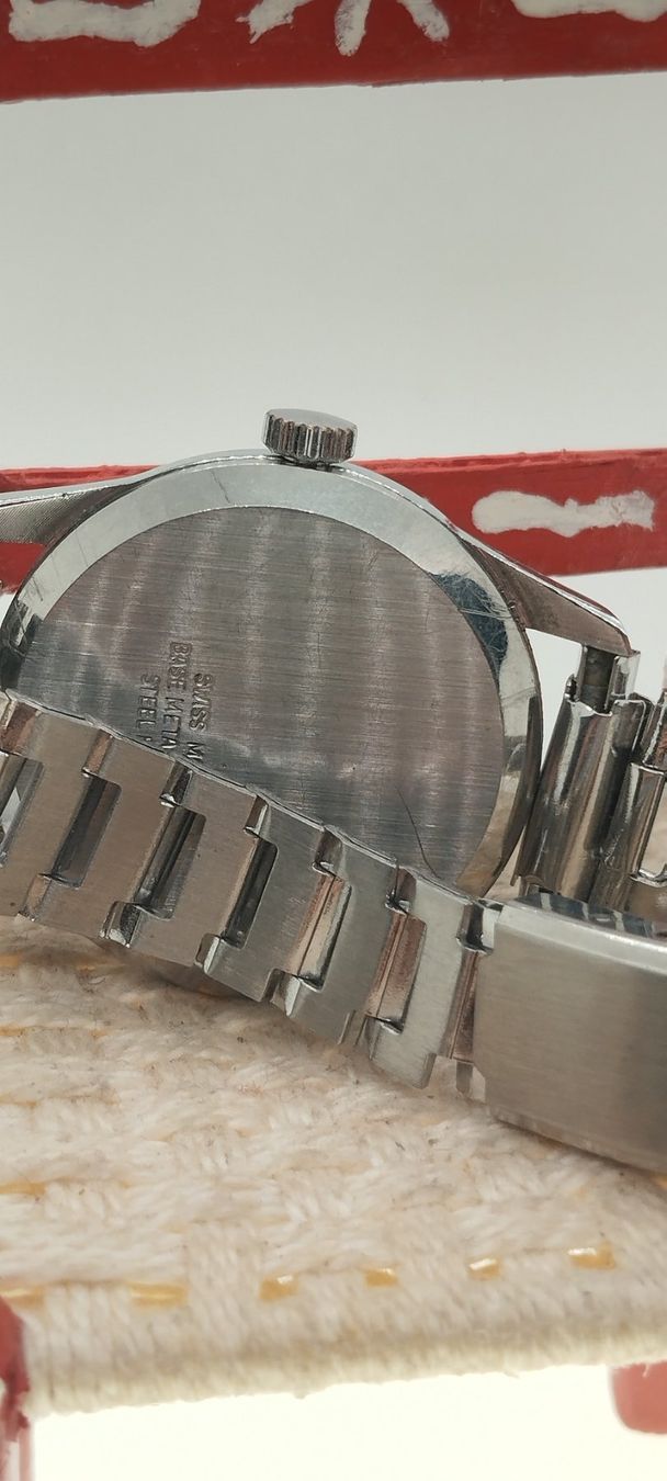 Montres: Montre vintage sindaco – D'occasion à La Chaux-de-Fonds par jac_9llg 8