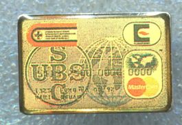 UBS  Mastercard