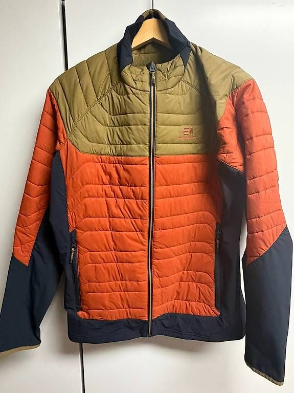 Giacche: E11 - state of elevante - Middlelayer Jacke L - NP 260 CHF – Usato da Neuenhof venduto da ste_6gmv