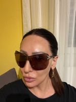 Original Louis Vuitton Sonnenbrille mit Etui 😎