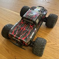 HPI Racing Savage XS Flux RC Car 2.4GHz mit LiPo Akku