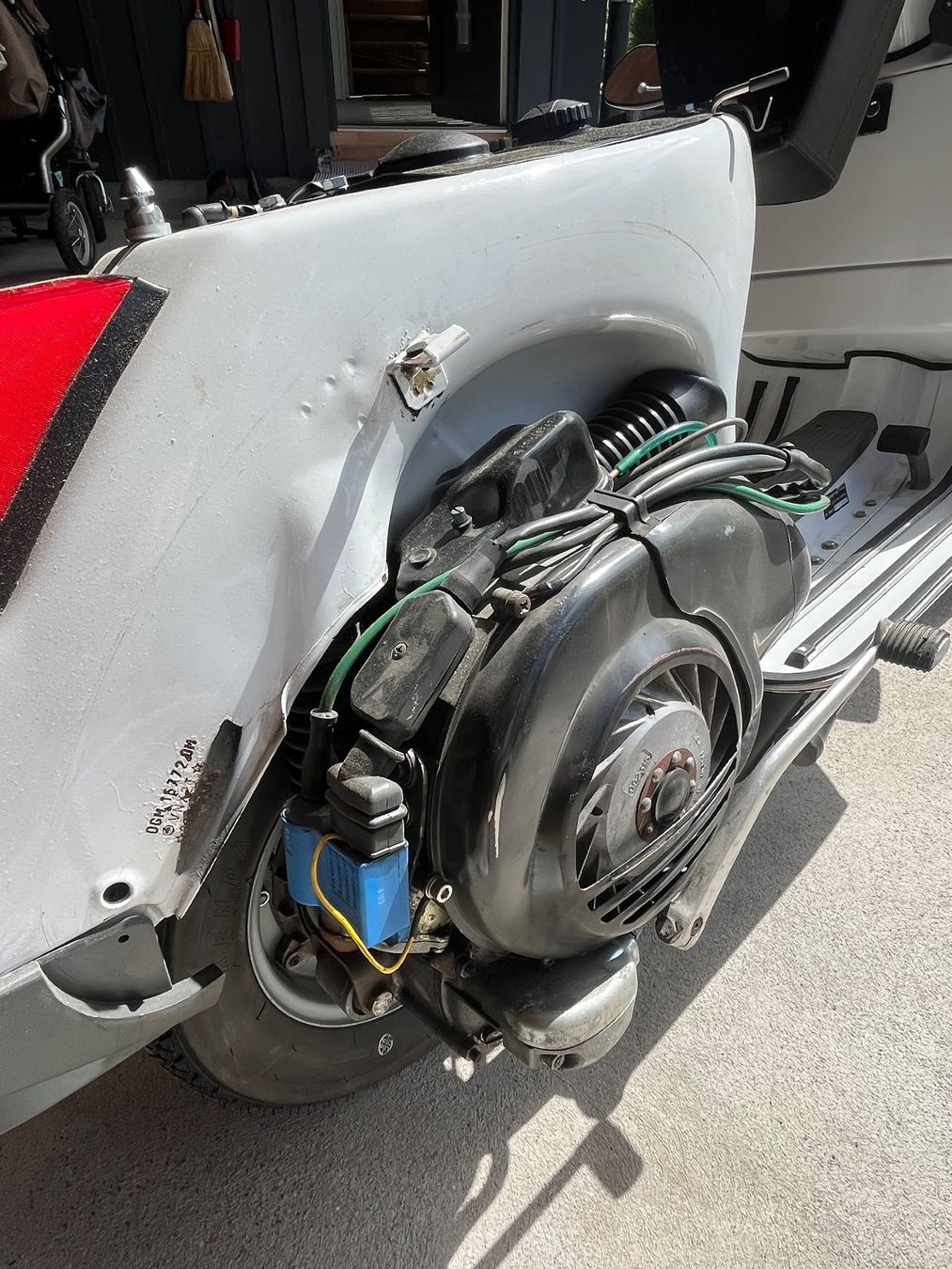 Piaggio Altro: Vespa PX – Usato da wolfhalden venduto da 11ZZ33 2