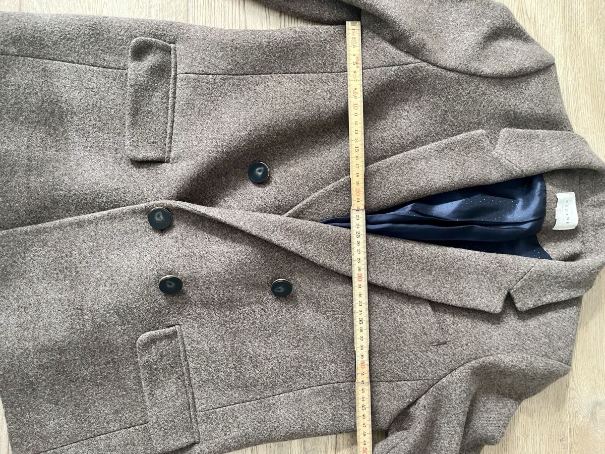 Sezane Mäntel: Sezane Wollblazer – Gebraucht aus Laufenburg von samba1978 3
