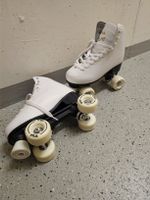 Fila Eve Roller Skates - Size 38 incl. Protectors ⛸️⛸️