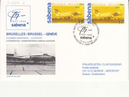 SLH SF 98.3 Brüssel-Genève